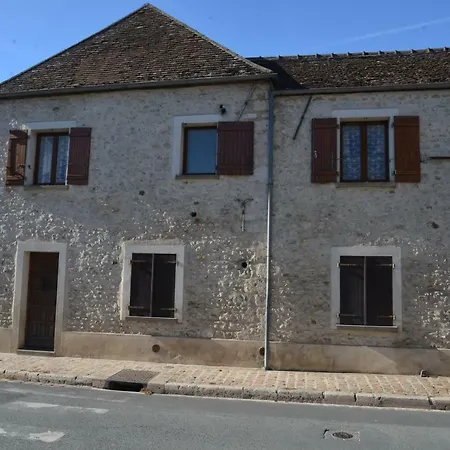 Aux Capucins De Apartment *